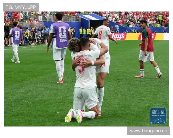 2026世界杯16强战:摩洛哥三球淘汰加拿大,晋级八强